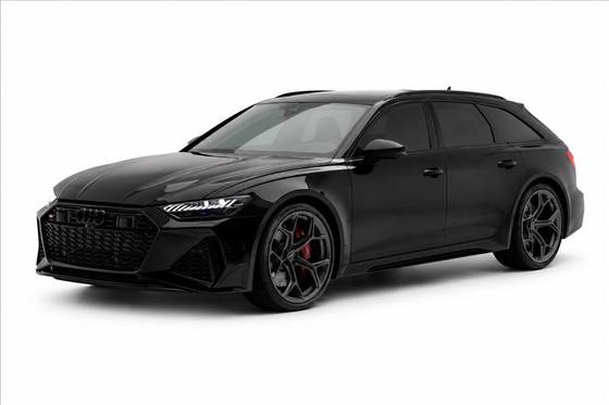 AUDI RS6 4.0 V8 TFSI MHEV AVANT PERFORMANCE TIPTRONIC